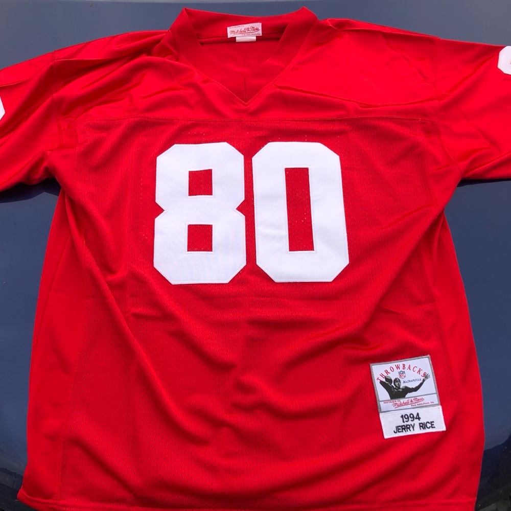 Jerry Rice 1994 Retro Jersey